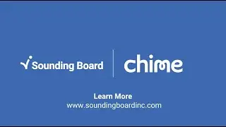 Chime's Beth Steinberg on Promoting Retention | Sounding Board, Inc