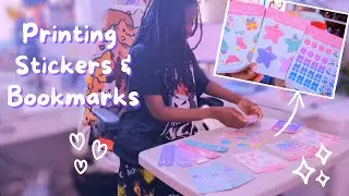Cozy Studio Vlog ★ Preparing A Holiday Shop Update ★ Small Business From Home