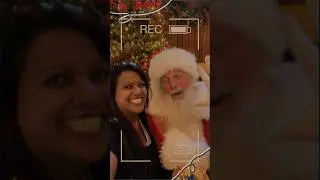 Santa Tell Me! #sydney #fypシ  #martinplace #viral #christmas #australia #pov #fyp #trending #santa