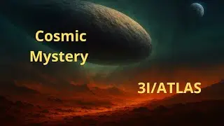 3I/ATLAS: The Mysterious Interstellar Comet &ndash; What&rsquo;s the Worst Case Scenario? | Sleep Documentary