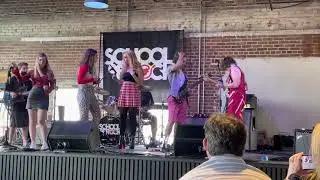 Dance The Night Away - Van Halen Tribute - School of Rock Germantown
