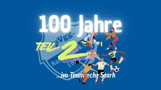 100 Jahre SpVgg Rattelsdorf Teil2