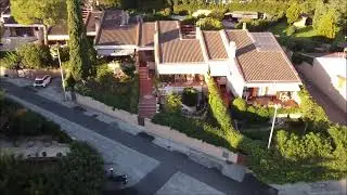 Villa in Via Donizetti part 1