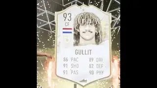 Fifa 22 - Packing Prime Gullit in a 7.5k pack!!! (Preview pack)