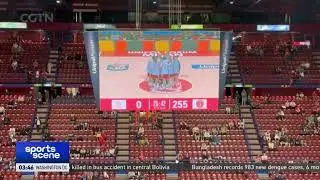 ❄️ 2026 Milano-Cortina Winter Olympics | Milan's UniPol Arena gets ready for its Olympic debut.
