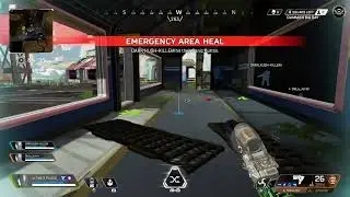Apex Legends Dummy mode in 20 mins *&euro;^