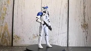 Review: Clone Pilot Hawk