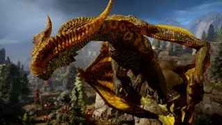Dragon Age Inquisition THE HINTERLANDS