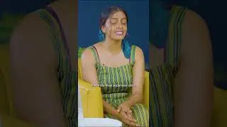 Kani Kusruti on her experience living in multiple cities #imdb #shorts