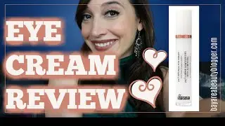 dr. Brandt 24/7 Retinol Eye Cream Review