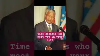Nelson Mandela's iconic speech #motivation #inspiration #shots #foryou