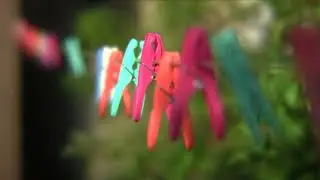 Depth of Field converter using rotating ground glass screen