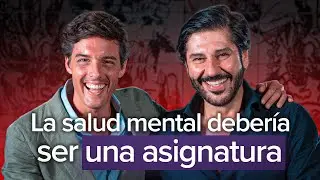 #9 '' La salud mental DEBERI&Iacute;A ser una asignatura '' - Lucas Abl&aacute;tico