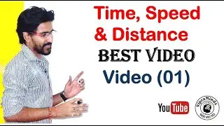 Time, Distance and Speed Tricks | Train Based Questions |  VipraMinds