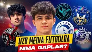 &ldquo;UNWANTEDBOYS&rdquo; ni EMDI FREESTYLE TARK ETDI!!! UZBEKISTONDA MEDIA JAMOALARIDA NIMA YANGILIKLAR❓