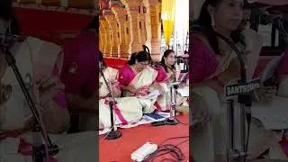 Vishnupriya Bhajans-- Pandalam Sri Dharma Sastha Kshethram.