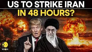 US-Iran Attack : Trump To Strike Iran This weekend? Viral Report Makes Shocking Claim | Originals
