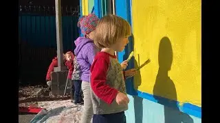 CMSS Prelude Mural Project