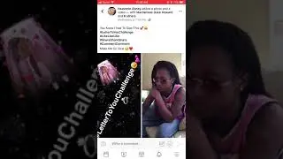 Letter to you challenge