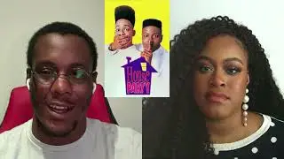 First Time Watching: House Party | The Black Catch-Up