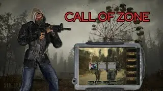 S.T.A.L.K.E.R на телефон 🟡CALL OF ZONE🟡