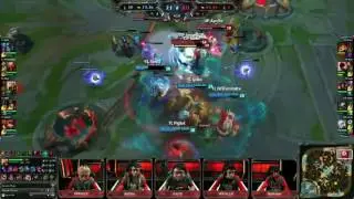 &spades; SEASON 5 &spades; || Mic Check Sounds Team Liquid vs Team Impulse NA LCS Summer 2015 W9D2