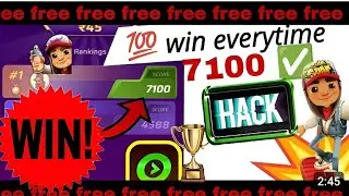 Winzo Metro Surfer Speed Hack 2025 || Winzo Earning || Working Root ❌ Non Root ✅Device || Hack 2.0.🔥
