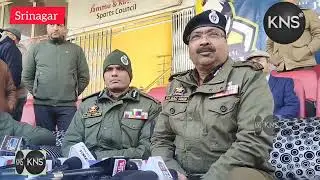 Republic Day functions will be conducted peacefully across J&K. Adequate security arrangements -