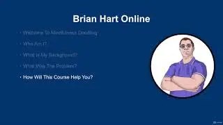 Beat Stress - Mindfulness Meditation Practice Using Doodles - learn Religion & Spirituality