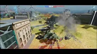 War Robots (17 January - 20 January) #gameplay 