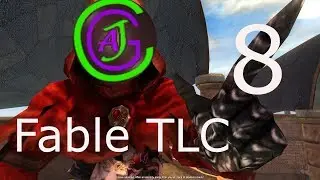 Curse of the White Balvarine | Fable TLC [8]
