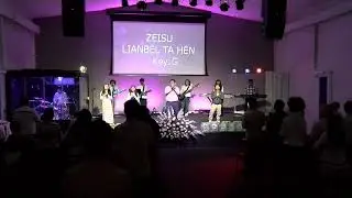 2024 azcc nute ni video praise/worship