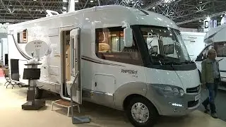 Rapido Autocampere 2015