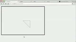 HTML5 Training Course:  Canvas - Paths and Polygons