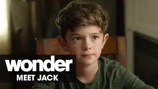 Wonder (2017 Movie) &ndash; Meet Jack Will (Noah Jupe)