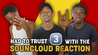 IGNOR3D Reacts To SoundCloud Rappers That DM'D Me
