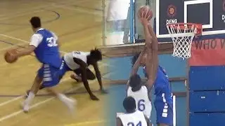 Deng Top 50 Camp 2018 - Top 5 Plays, Day 2