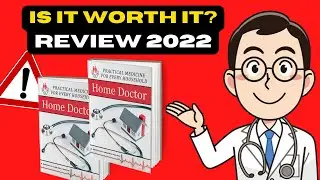 HOME DOCTOR GUIDE REVIEW 2022 - HOME DOCTOR BOOK Is it worth it?