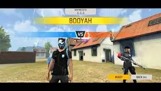 🔴 LIVE 1V4 Rank Push 🔥 Free Fire Live | Deepak Newar Gaming 🎮