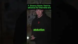 7  Groovy Gavin Tech to advance for that time era @GroovyGavin#shorts