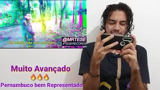 React- MR TESE - PELA FAM&Iacute;LIA 🎙️ 🎶 (🎧Prod CZT 🎵)