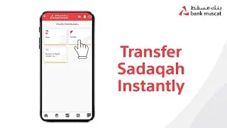 In the Digital Realm of Giving: Elevate Your Sadaqah Experience with Mobile and Internet Banking!