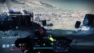 Destiny: Ghost Fragment, Rezyl Azzir - The Triumphant Fall