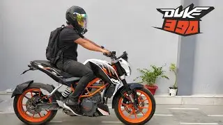Old Duke 390 | The Raw Power Unleashed