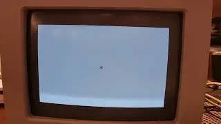 Atari STe / SM124 !