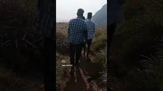 Chembra Peak Heart Lake.           #reels #shortvideo #leo #trending #shortvideo #short #wayanad