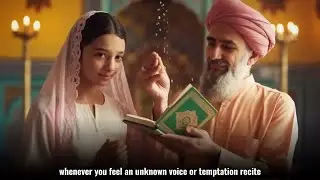 THE JINN WHO LOVED A GIRL &ndash; BASED ON A TRUE STORY  STORY TIME  VOICE OF TASBIH