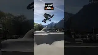 so good! BMX 🔥 with Sem Kok! #bmx #bike #bmxstreet