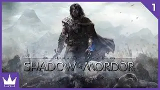 Twitch Livestream | Middle-earth: Shadow of Mordor Part 1 [Xbox One]