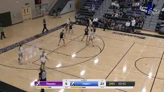 21 January 2025 Kadet Sports Live (Girls Basketball: Air Academy vs Discovery Canyon)